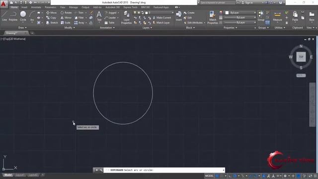 MT - AutoCAD Komut Eğitimleri 26: Jogged, Ordinate Komutları смотреть онлайн