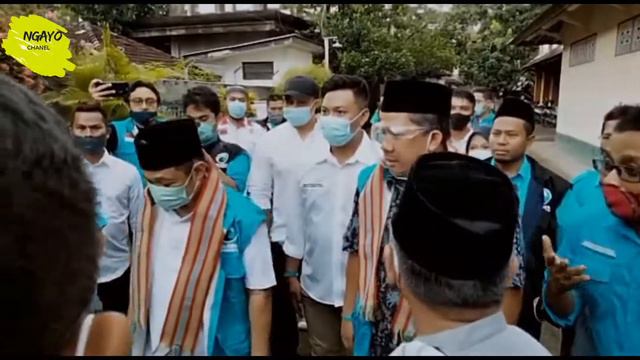 Anis Matta dan Fahri Hamzah Berkunjung ke Lombok смотреть онлайн