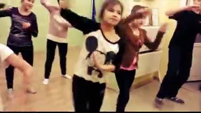 Танцевальный клуб Next поколение,Росток, Пчёлки, ритмика, т смотреть онлайн