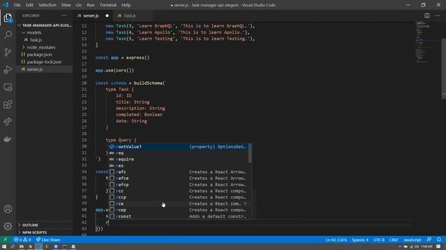 GraphQL Introduction - P11 - #ReactJS #Redux Redux-Saga React Router Corporate Training смотреть онлайн