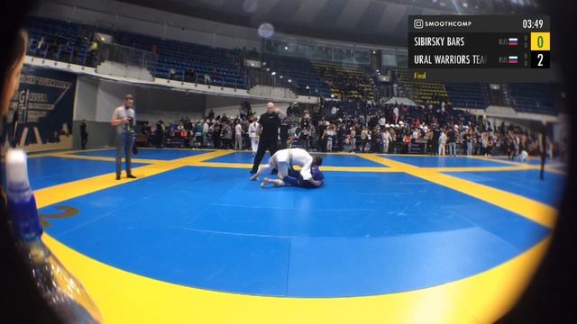 Турнир по BJJ Gymnasium Cup XIII (Видеоблог СК 