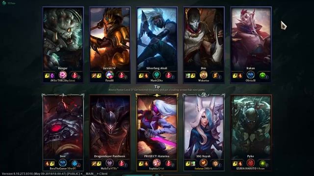draft mode (league of legend) смотреть онлайн