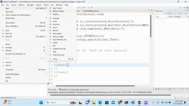 How To Install TestNG On latest Eclipse IDE | 2023| смотреть онлайн