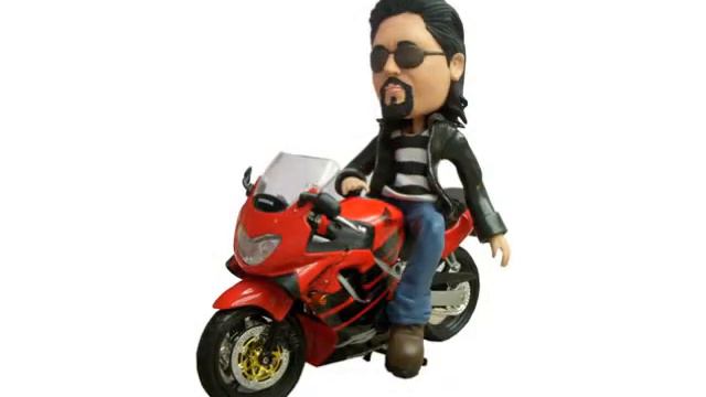 Clay Figures смотреть онлайн