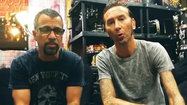 Обращение Godsmack к поклонникам смотреть онлайн