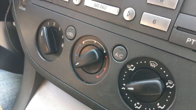 Авто для семьи. Сравнение компактвэнов. Nissan VS Ford. смотреть онлайн