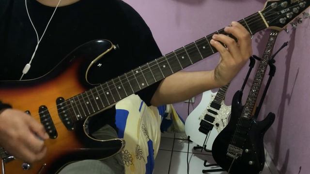NIRVANA - About A Girl - GUITAR LESSON WITH TABS смотреть онлайн
