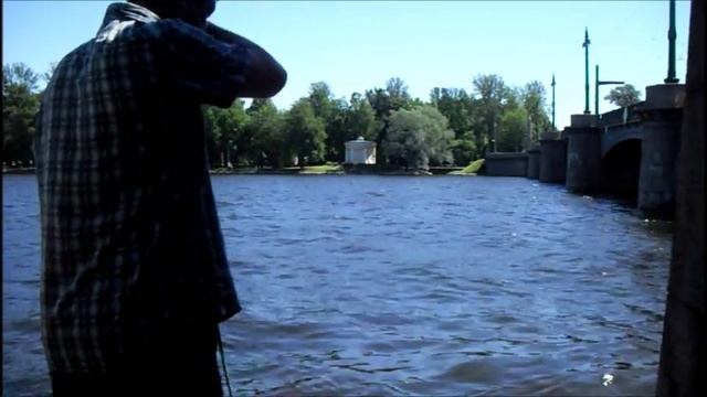 Крупные находки на магнит в Петербурге! смотреть онлайн