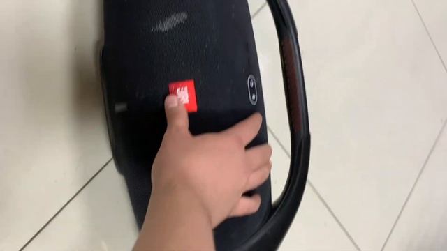 JBL Boom смотреть онлайн