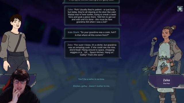 SPACE CORGI! A Long Journey to an Uncertain End Demo смотреть онлайн