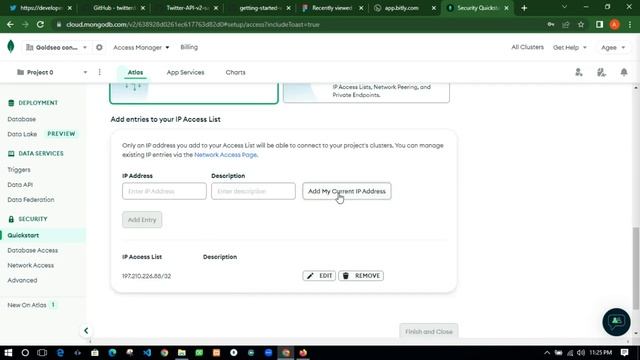 Beginner introduction to MongDB and PyMongo смотреть онлайн