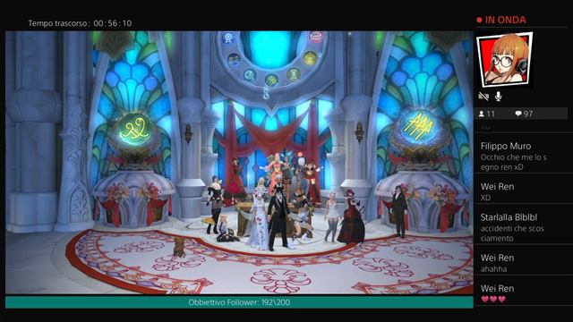 Final Fantasy XIV - É TEMPO DI MATRIMONIO! LIVE SPECIALE! смотреть онлайн