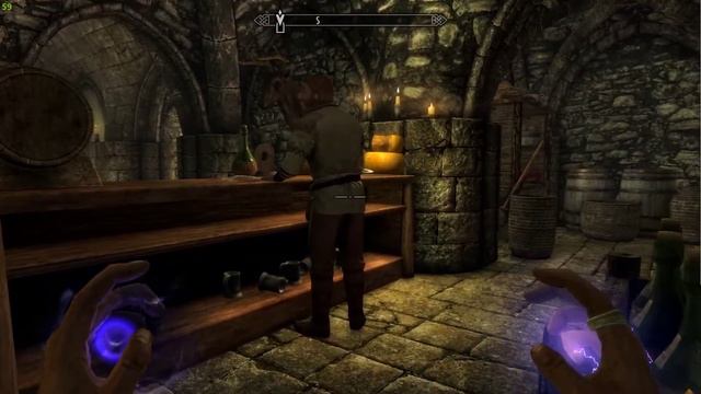 24 The Elder Scrolls V Skyrim Ужасы вампиризм. В погоне за жрецом мотылька смотреть онлайн