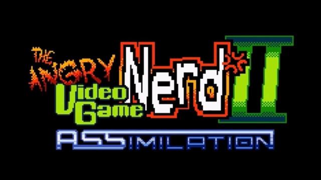 Angry Video Game Nerd 2: ASSimilation - Virtual Insanity смотреть онлайн