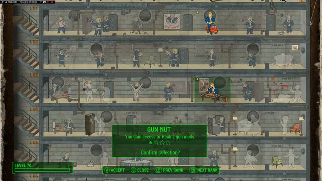 FALLOUT 4 - How to Get The 50 Caliber Sniper Rifle! .50 BMG - 50 CAL смотреть онлайн