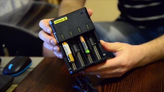 Зарядное устройство для батареек. Обзор | AliExpress смотреть онлайн