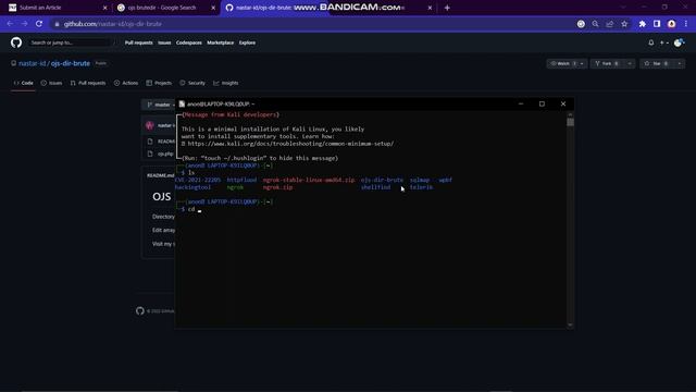 OJS BRUTEDIR + UPLOAD SHELL смотреть онлайн