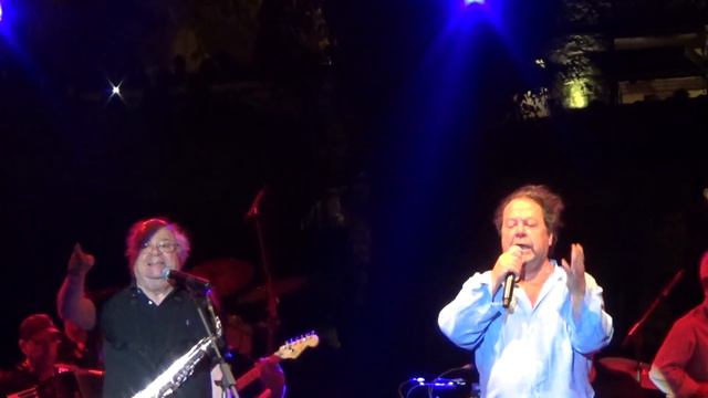 Giannis Parios-Giorgos Katsaros Live Corfu 2016