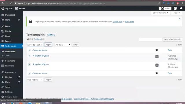 complete wordpress tutorial for beginners 2017 - Rakesh Tech Solutions смотреть онлайн