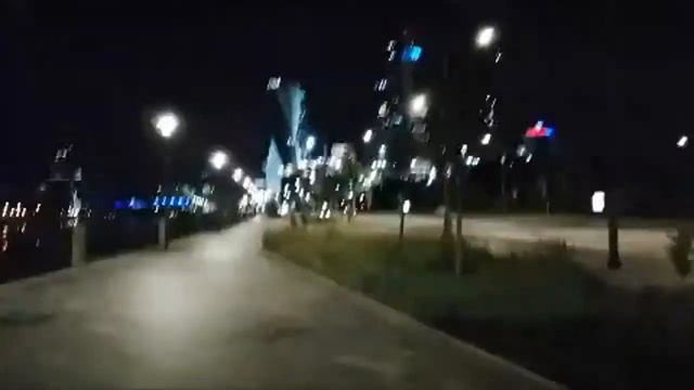 #Прогулка №98: Улица 1905 года, Москва. смотреть онлайн