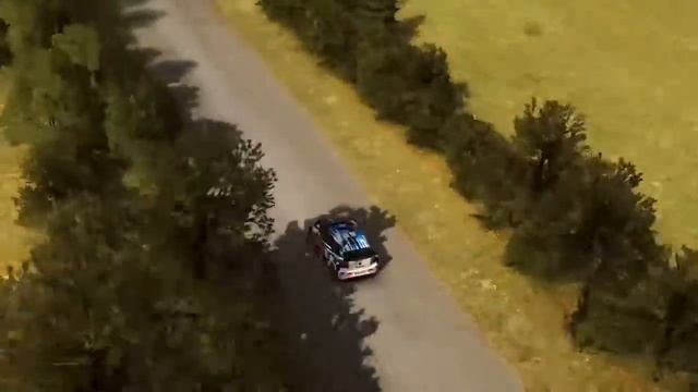 Volkswagen polo R Germany Dirt Rally смотреть онлайн