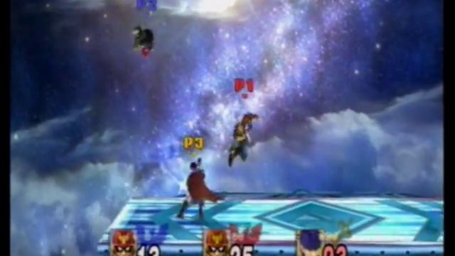 What You Knee'd To Know! - A Captain Falcon Compilation by Lonely Wolf смотреть онлайн