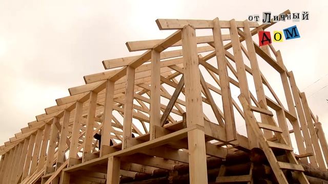 Реконструкция дома, д.Гремячая Поляна смотреть онлайн