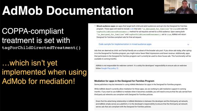 SDKs Behaving Badly смотреть онлайн