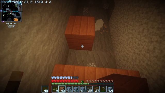 ?? САМЫЙ СТРАННЫЙ МИР В МАЙНКРАФТ 1.16.1?? МЫ НАШЛИ ЭТО?? смотреть онлайн