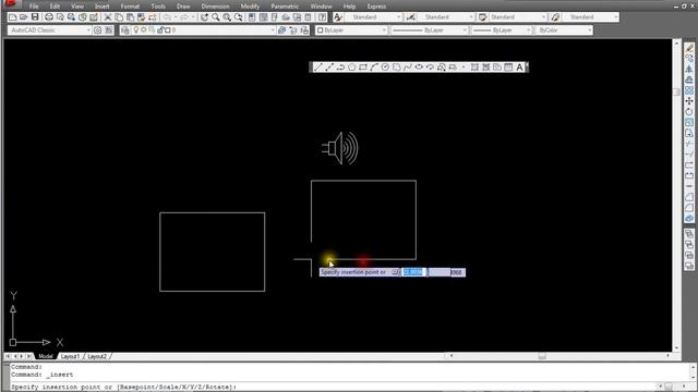 ||DESIGN CENTER || MAKE BLOCK || INSERT BLOCK|| смотреть онлайн