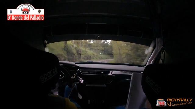CAMERA CAR DE PRETTO MARCELLINO 9° RONDE DEL PALLADIO 2018 P S 3 SAN BENEDETTO смотреть онлайн