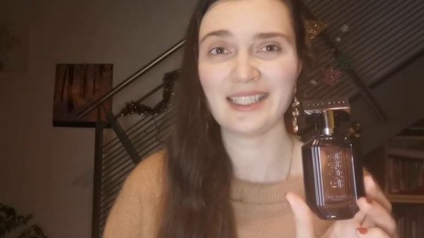 Hugo Boss The scent for her & The scent absolut.Обзор ароматов#парфюмы, #ароматы, #hugoboss