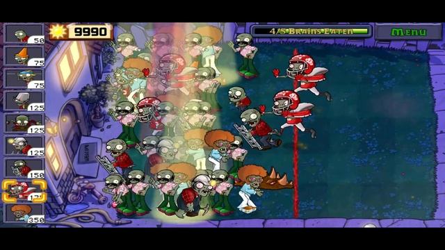 Puzzle | i.zombies endless | Current streak 60-70 Day7 -Plants vs zombies mod menu смотреть онлайн