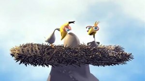 Мультики про птиц