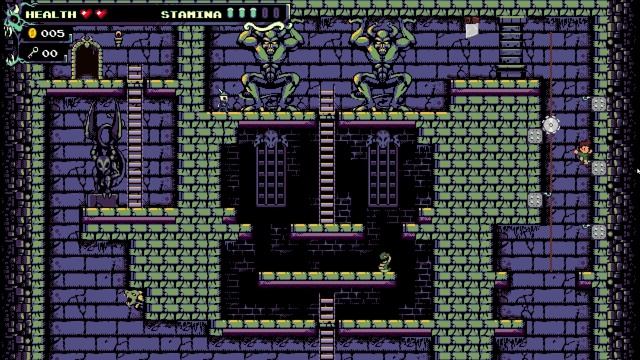 Timothy And The Tower Of Mu Demo смотреть онлайн
