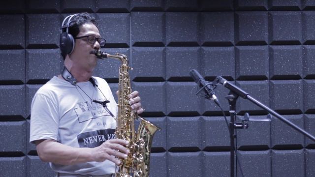What A Wonderful World by Thomas Theseira on P. Mauriat Master 97 Alto Saxophone смотреть онлайн