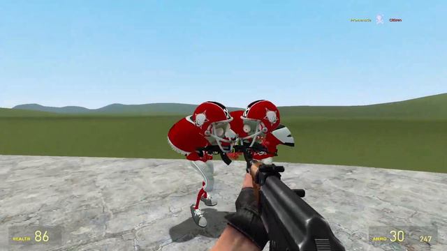 Zombies Army From (Plants Vs Zombies) Against Mommy Long Legs Poppy PlayTime In Garry's Mod! смотреть онлайн