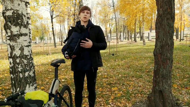 BIKEPACKING доступный ВСЕМ
