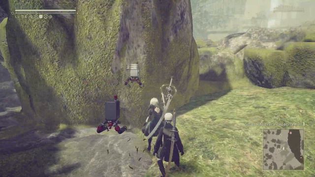 「尼尔：自动人形」Cheat Engine to play NieR Automata - Part 4 смотреть онлайн