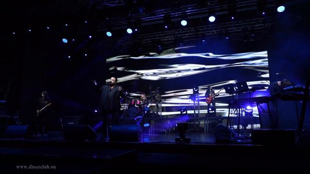 Alphaville - Jerusalem @ live in the Golden City Complex 09.06.2018 смотреть онлайн