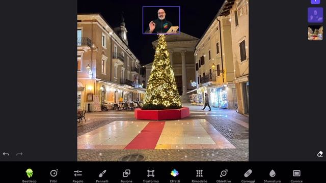 Photofox , super editing per foto e immagini смотреть онлайн