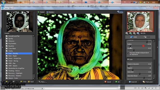 Plug in Photoshop Topaz Adjust4 (audio ESPAÑOL) [link MU cerrado FBI] смотреть онлайн