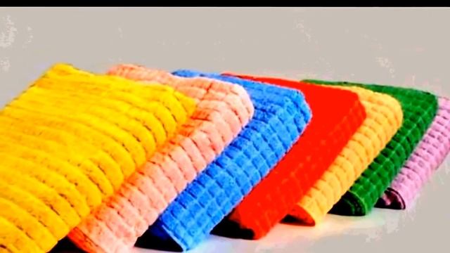 Отстирываем кухонные полотенца от жирных пятен смотреть онлайн