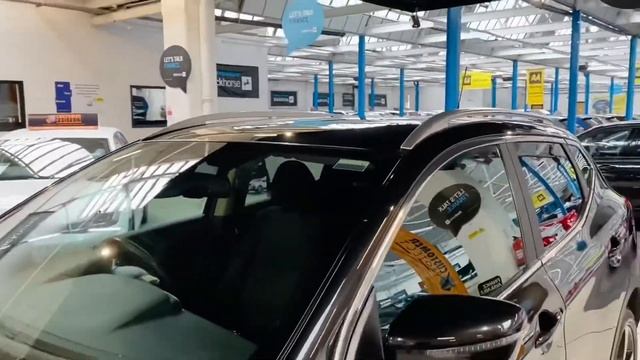 Nissan Qashqai 1.5 dci N Tec+ смотреть онлайн