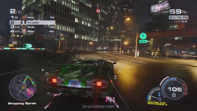 NEED FOR SPEED UNBOUND PART 2 - FIRST EVENT RACES - PS5 GAMEPLAY смотреть онлайн