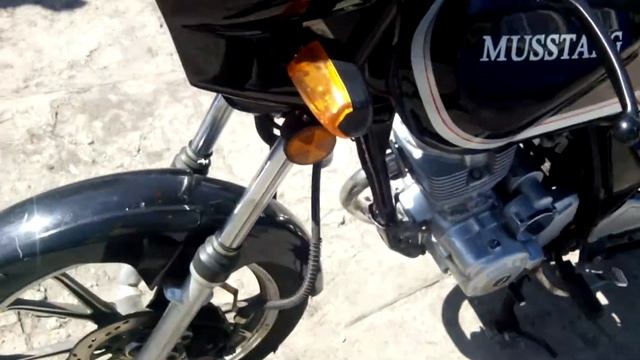 Musstang MT-150-5