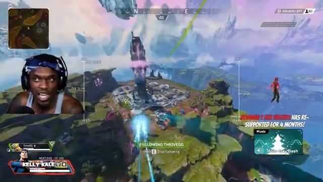 Wave Gawd -) смотреть онлайн