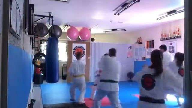 Heian Nidan Shotokan смотреть онлайн