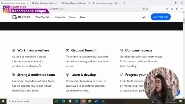 Earn $3500/Month || Remote Jobs Online || Company With Work From Home Employees Only смотреть онлайн