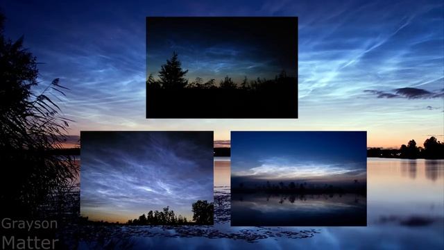 ТОП 10 Самые редкие и красивые облака в мире смотреть онлайн